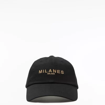 Via Aurea Black Cap
